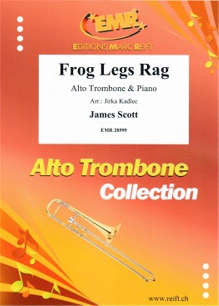 Frog Legs Rag